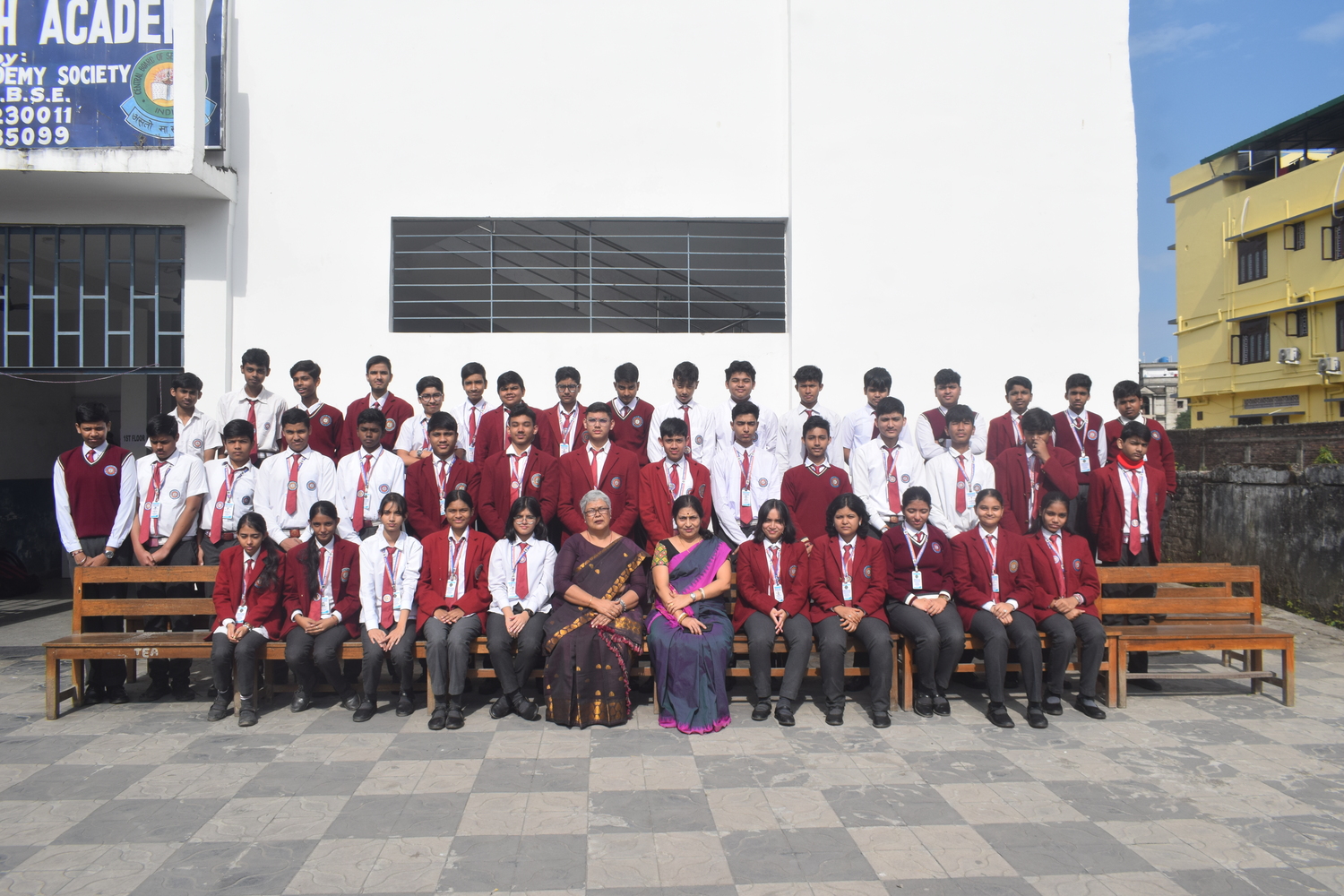 Class 9